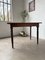 Small Walnut Desk, 1900s, Image 47