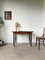 Small Walnut Desk, 1900s, Image 2