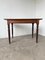 Small Walnut Desk, 1900s, Image 27