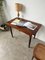 Small Walnut Desk, 1900s, Image 32