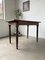 Small Walnut Desk, 1900s, Image 48