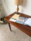 Small Walnut Desk, 1900s, Image 9