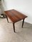 Small Walnut Desk, 1900s, Image 35
