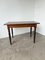 Small Walnut Desk, 1900s, Image 1