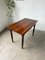 Small Walnut Desk, 1900s, Image 49