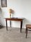 Small Walnut Desk, 1900s, Image 10