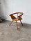 Small Chair from Baumann, 1960s 3