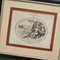 Otto van Veen, Amorvm Emblemata, 1608, Engravings, Framed, Set of 2 15