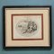 Otto van Veen, Amorvm Emblemata, 1608, Engravings, Framed, Set of 2 3