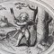Otto van Veen, Amorvm Emblemata, 1608, Engravings, Framed, Set of 2 2