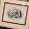 Otto van Veen, Amorvm Emblemata, 1608, Engravings, Framed, Set of 2 4