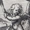Otto van Veen, Amorvm Emblemata, 1608, Engravings, Framed, Set of 2 6