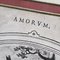 Otto van Veen, Amorvm Emblemata, 1608, Engravings, Framed, Set of 2 16