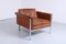 Leather Easy Chair attributed to Horst Bruning for Kill International, 1960s, Image 2