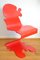 Pantonic 5010 Chair by by Verner Panton for Studio Hag, 1990s, Image 3