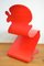 Pantonic 5010 Chair by by Verner Panton for Studio Hag, 1990s, Image 7