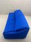 Blaues Plumy 2-Sitzer Sofa von Rose Line Annie Hieronimus für Ligne Roset 7