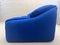 Blaues Plumy 2-Sitzer Sofa von Rose Line Annie Hieronimus für Ligne Roset 8
