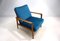 Lounge Chair by Wilhelm Knoll for Knoll Antimott, 1960, Image 17