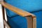Sillón de Wilhelm Knoll para Knoll Antimott, 1960, Imagen 5