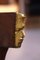 Biedermeier Gold-Leaf Gilded Cherry Chairs, South Germany, 1820s, Set of 6 7