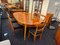 Biedermeier Gold-Leaf Gilded Cherry Chairs, South Germany, 1820s, Set of 6 18