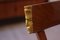 Biedermeier Gold-Leaf Gilded Cherry Chairs, South Germany, 1820s, Set of 6 9