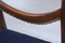 Biedermeier Gold-Leaf Gilded Cherry Chairs, South Germany, 1820s, Set of 6 12