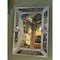 Venetian Transparent Wall Mirror by Simoeng 2