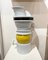 Jarrón Euphrates de Ettore Sottsass para Memphis, 1983, Imagen 2