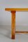 T01 Table by Pierre Chapo, France, 1975 10