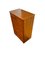 Mid-Century Modern Teak Chest of Drawers from Karlit, Sweden 5