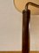 Bauhaus Art Deco Table Lamp Lux Quick by Alfred Müller for Amba Basel, 1930s 9