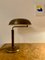 Bauhaus Art Deco Table Lamp Lux Quick by Alfred Müller for Amba Basel, 1930s 6