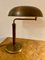 Bauhaus Art Deco Table Lamp Lux Quick by Alfred Müller for Amba Basel, 1930s 3