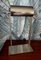 Lámpara de mesa Art Déco de latón de Marcel Breuer, París, 1925, Imagen 2