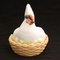 Poule de Pâques en Céramique, 1900s 3