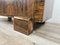 Art Deco Sideboard aus Mahagoni mit internen Regalen aus Tannenholz, 1940er 24