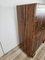 Art Deco Sideboard aus Mahagoni mit internen Regalen aus Tannenholz, 1940er 4