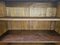 Art Deco Sideboard aus Mahagoni mit internen Regalen aus Tannenholz, 1940er 19