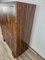 Art Deco Sideboard aus Mahagoni mit internen Regalen aus Tannenholz, 1940er 5