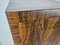 Art Deco Sideboard aus Mahagoni mit internen Regalen aus Tannenholz, 1940er 6