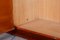 Art Deco Wardrobe in Mahogany attributed to J. Halabala for Up Zavody, Czech, 1920s, Image 5