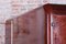 Art Deco Wardrobe in Mahogany attributed to J. Halabala for Up Zavody, Czech, 1920s, Image 16