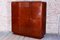 Art Deco Wardrobe in Mahogany attributed to J. Halabala for Up Zavody, Czech, 1920s, Image 18