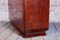 Art Deco Wardrobe in Mahogany attributed to J. Halabala for Up Zavody, Czech, 1920s, Image 13