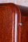Art Deco Wardrobe in Mahogany attributed to J. Halabala for Up Zavody, Czech, 1920s, Image 15
