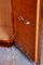 Art Deco Wardrobe in Mahogany attributed to J. Halabala for Up Zavody, Czech, 1920s, Image 10