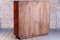 Art Deco Wardrobe in Mahogany attributed to J. Halabala for Up Zavody, Czech, 1920s, Image 1
