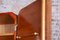 Art Deco Wardrobe in Mahogany attributed to J. Halabala for Up Zavody, Czech, 1920s, Image 8